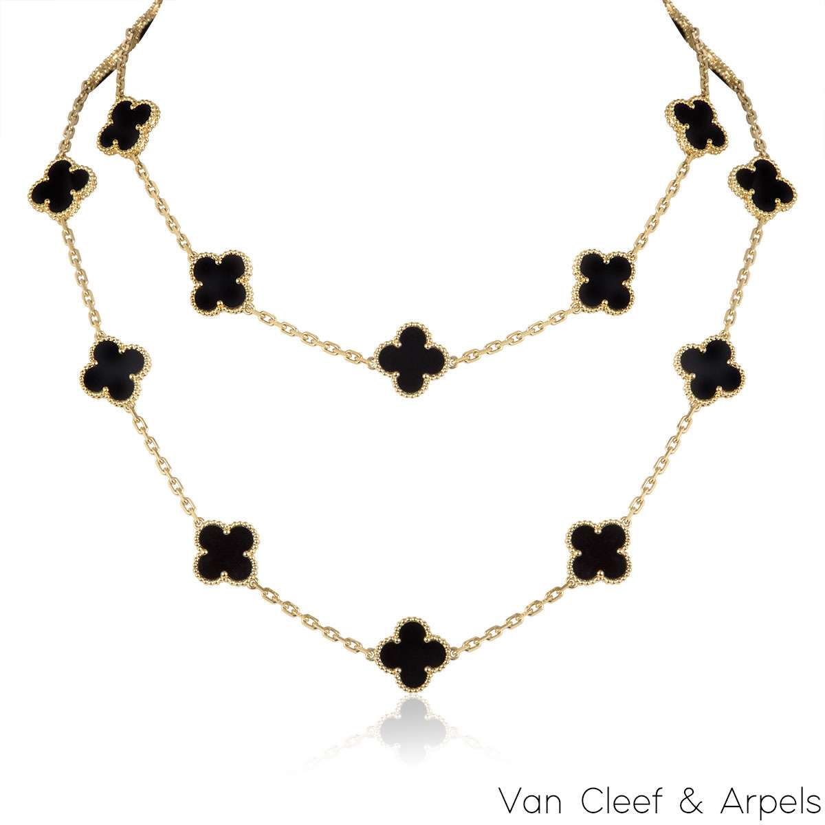Van Cleef And Arpels Necklace